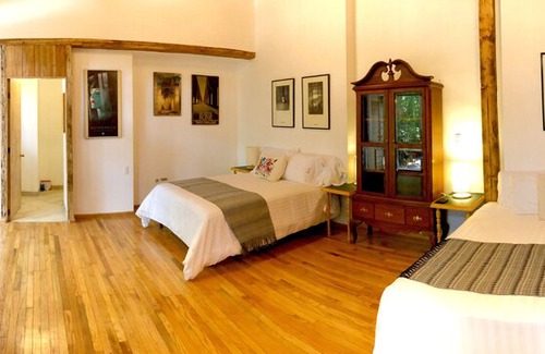 Del Carmen House | Very close to the House of Frida Kahlo!