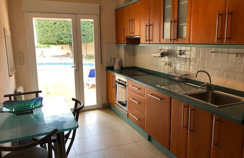 La Sabatera Villa | Very comfortable villa | Open and sea views | Quiet area |nPrivate pool |