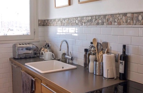 Port Cogolin Apartment | VERY COMFORTABLE AIR-CONDITIONED ROOM FOR 2 ADULTS & 2 CHILDREN GULF VIEW ST TROPEZ
