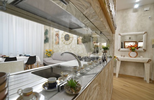 Caserta Apartment | Very comfortable apartment just minutes from the Royal Palace of Caserta