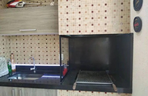 Sao Jose dos Campos Apartment | Very comfy family sized appartment in a resort complex