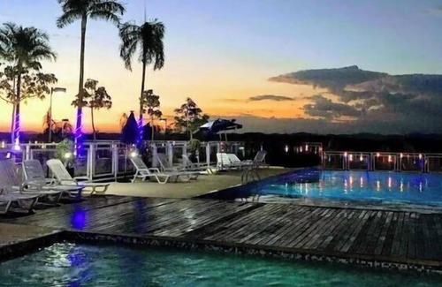 Sao Jose dos Campos Apartment | Very comfy family sized appartment in a resort complex