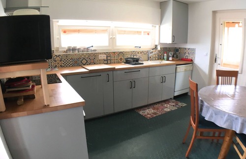Font-Romeu-Odeillo-Via House | Very large house for 10 people with magnificent view