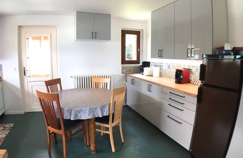 Font-Romeu-Odeillo-Via House | Very large house for 10 people with magnificent view