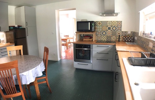 Font-Romeu-Odeillo-Via House | Very large house for 10 people with magnificent view