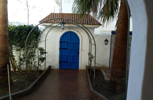 Martil Villa | Very large villa by the sea