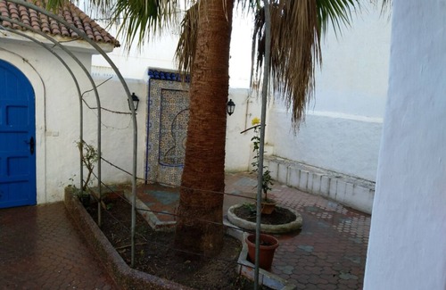 Martil Villa | Very large villa by the sea