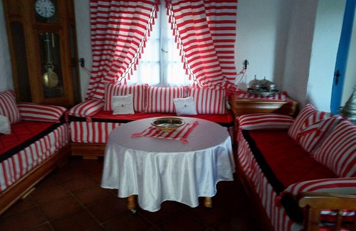 Martil Villa | Very large villa by the sea