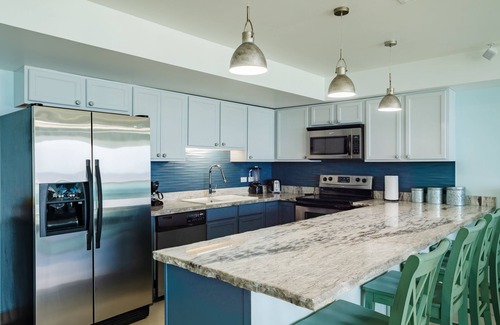 Cozumel Condo | Very luxurious 2 bedroom sea-view condo. Newly remodeled. All new furnishings.
