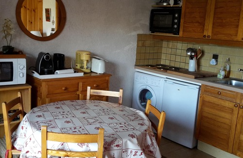 Saint-Gervais-les-Bains Apartment | Very nice studio in St Gervais les Bains * WIFI
