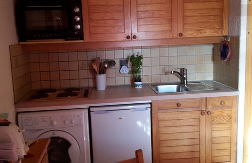 Saint-Gervais-les-Bains Apartment | Very nice studio in St Gervais les Bains * WIFI