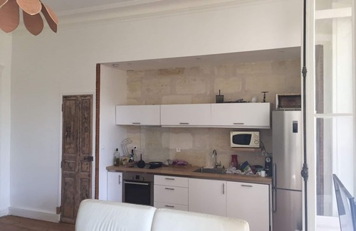 Grand Parc-Paul Doumer Apartment | Very nice air-conditioned apartment with terassecalme in central Bordeaux