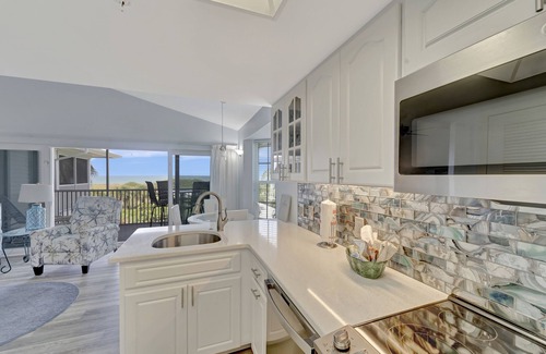 Palm Island Villa | Very Nice and Comfortable with a Great View of the Gulf on the Resort, A3724A