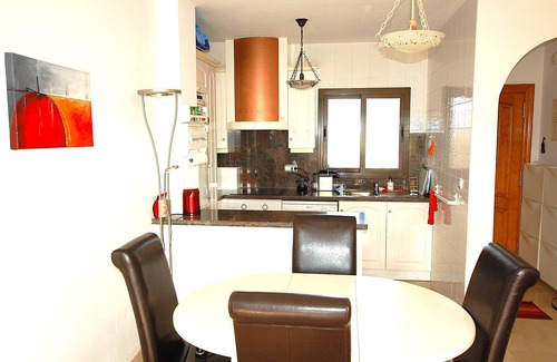 Orihuela Costa Apartment | Very nice apartment in 1st line of golf