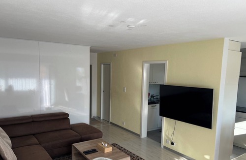 Central Interlaken Apartment | Very nice apartment in the heart of Interlaken with all amenities
