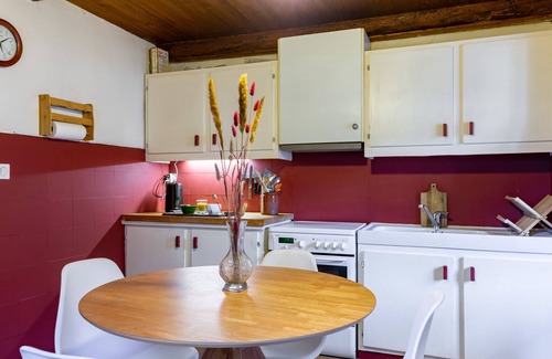 Le Praz Ski Chalet | Very Nice Chalet Near The Slopes Courchevel