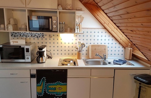 Westerdeichstrich Apartment | Very nice cozy small apartment