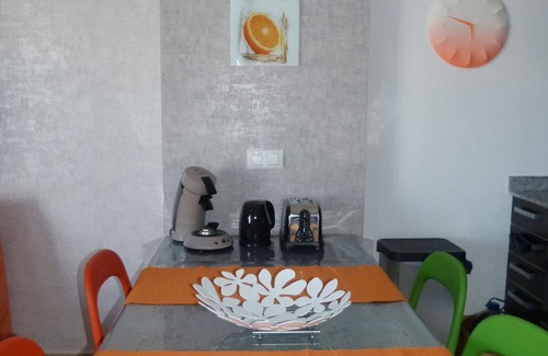 Santa Margarida Apartment | Very nice flat in recent residence.