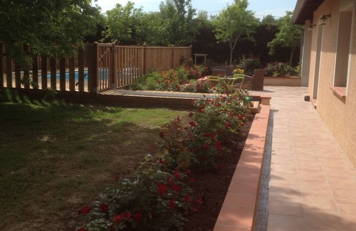 Bruguieres Cottage | VERY NICE GITE FOR 6 TO 8 PEOPLE WITH PRIVATE SWIMMING POOL 7x3