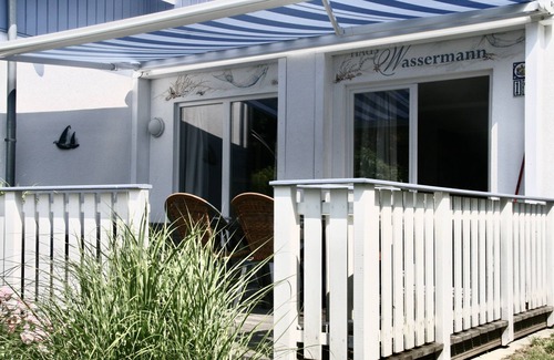 Breege House | Very nice house in Breege between the Baltic Sea and the Bodden with sauna and fireplace