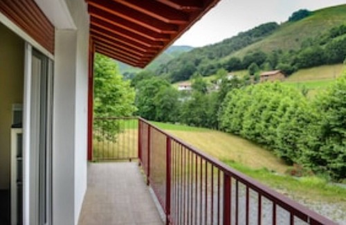 Esterencuby Apartment | Very nice new apartment in trendy colors pool-jacuzzi fitness-terrace