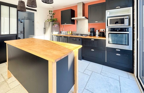 Damgan House | Very nice new house near beaches