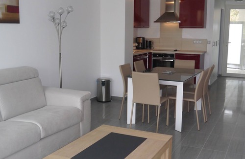 Calvi Apartment | Very nice new T3 apartment 200 meters from Calvi beach