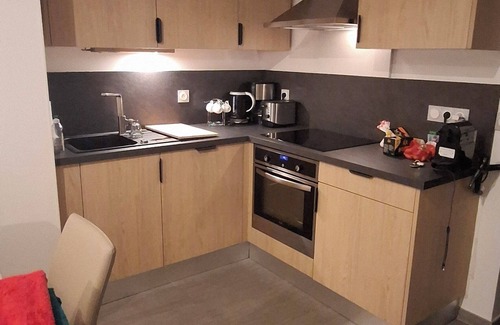 Calvi Apartment | Very nice new T3 apartment 200 meters from Calvi beach