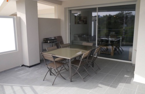 Calvi Apartment | Very nice new T3 apartment 200 meters from Calvi beach