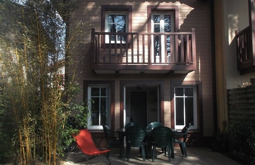 Lacanau-Ocean Cabin | Very nice pavilion adjoining type 3 located on the Golf with various activities