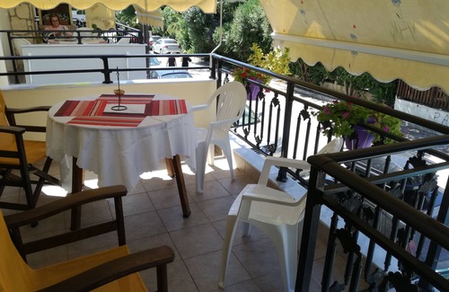 Metamorfosi Apartment | Very nice studio 80m from the beach