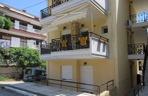 Metamorfosi Apartment | Very nice studio 80m from the beach