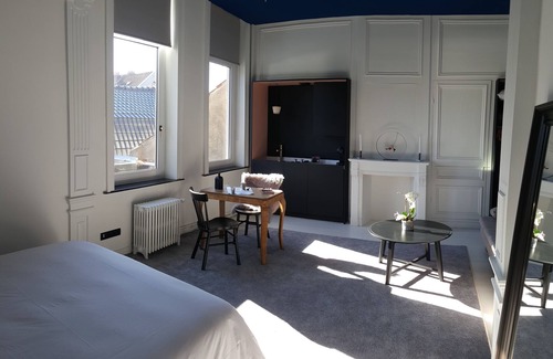 Saint-Maurice Pellevoisin Bed & Breakfast | VERY NICE STUDIO IN PEACE 2 STEPS FROM THE CENTER OF LILLE
