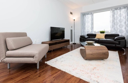 Edgewater Apartment | Very nice with nice view to manhattan 10 min to NYC