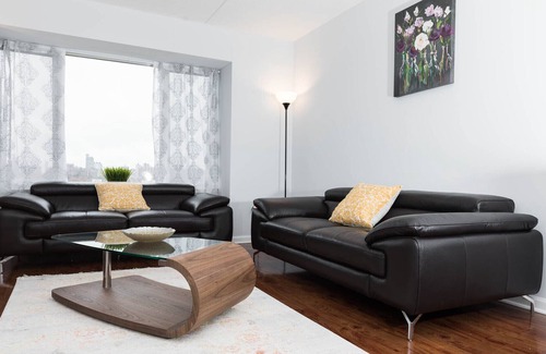 Edgewater Apartment | Very nice with nice view to manhattan 10 min to NYC