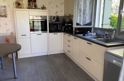 Eugenie-les-Bains House | Very pleasant and functional single-storey house 80m² in a green setting.