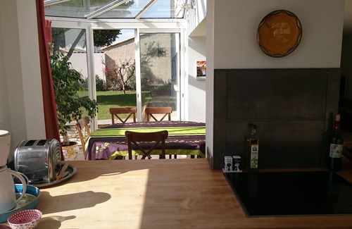 Candillargues Villa | Very pleasant, quiet villa with private, secure swimming pool