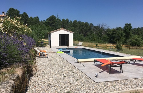Payzac House | Very pretty Ardèche house completely renovated