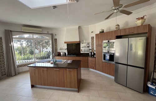 Mijas Villa | Very private, one level, 3 bd/2 bth villa with pool and big lot, 500m from beach