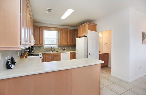 Indian Pass House | Very Private, Great Views, Secluded Area ~ Beach Please