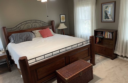 Tahlequah Other | Very private home on 65 acres to hike & walk. Beautiful rolling hills with views