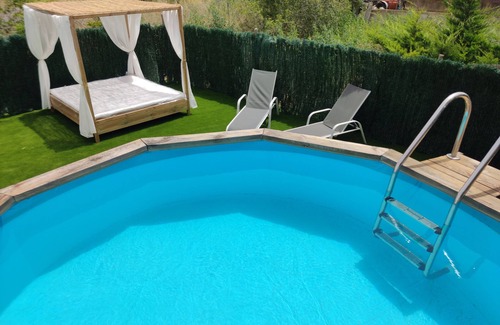Santa Eulalia del Rio House | Very quiet and bright house, less than 2km from the port of Ibiza
