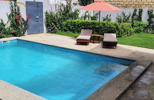 Saly Niakhniakhal Villa | Very recent modern villa 150 m from the sea