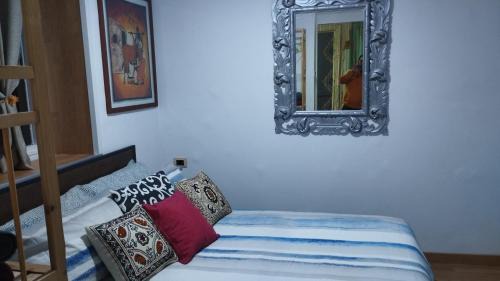 Augusta Apartment | Very small house