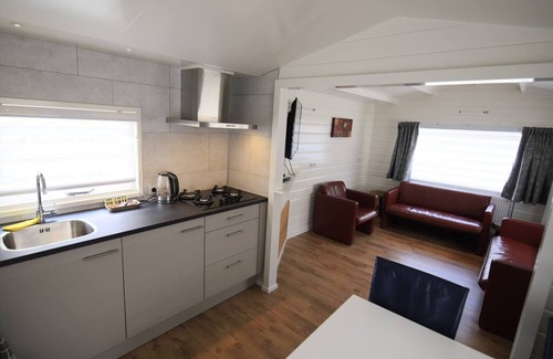 Municipality of Epe House | Very spacious 6-person house with covered veranda