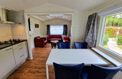 Municipality of Epe House | Very spacious 6-person house with covered veranda