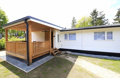 Municipality of Epe House | Very spacious 6-person house with covered veranda