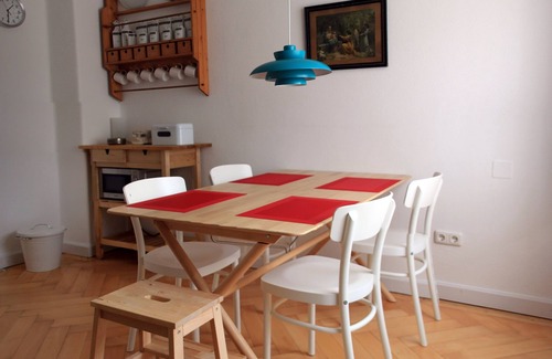 Ried Apartment | Very spacious vacation apartment with fantastic mountain views & KöngisCard