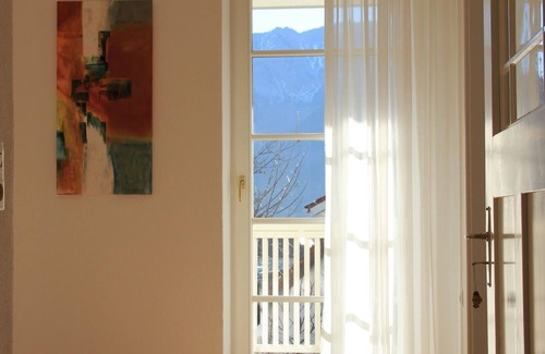 Ried Apartment | Very spacious vacation apartment with fantastic mountain views & KöngisCard