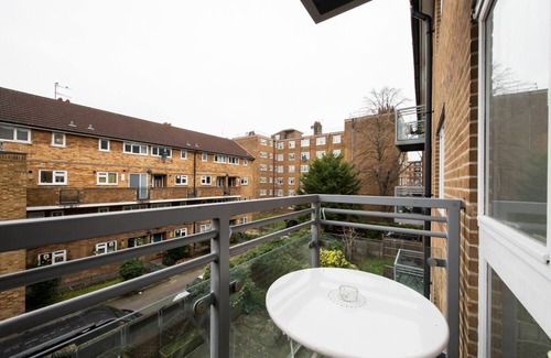 Shoreditch Apartment | Very Stylish and Modern 2-Bedroom Flat in Shoreditch